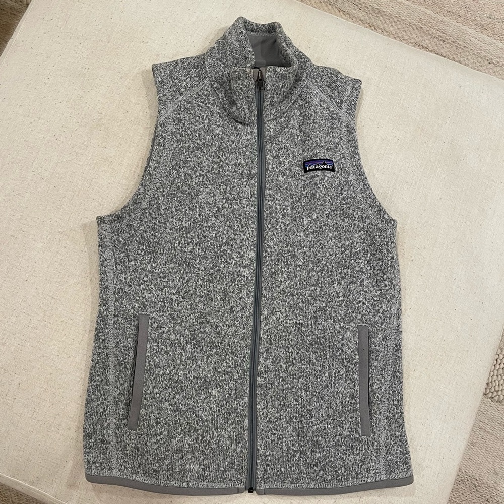 Patagonia Better Sweater Fleece Vest